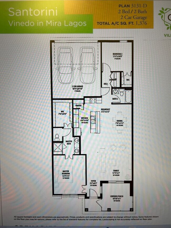 Building Photo - MOVE IN SPECIAL $500 OFF 1ST FULL MONTHS RENT!!! Mira Lagos Villas is an Up and Coming, 55+ activ...