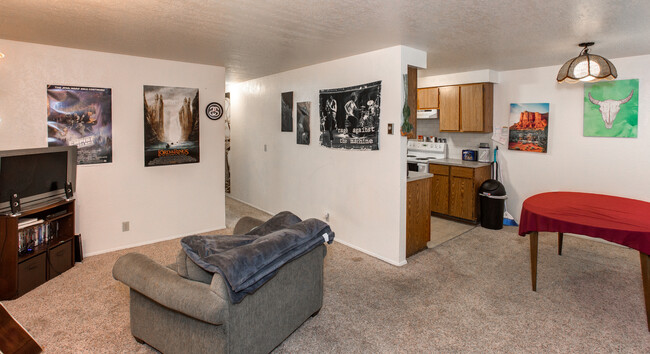 Interior Photo - Civic Field Apartments