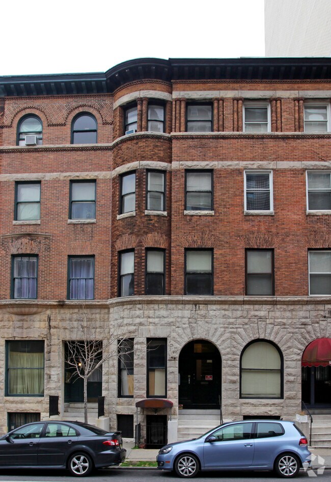 Primary Photo - 1115 N Calvert St