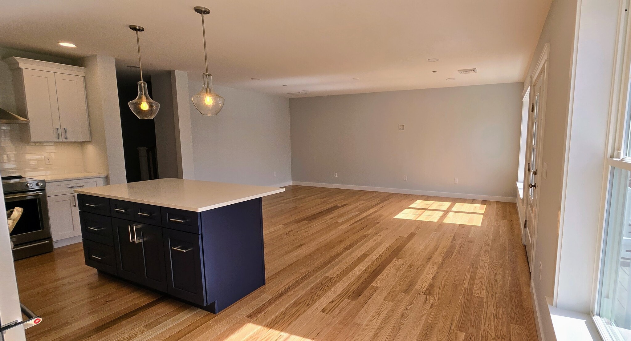 Open Concept - 603 Portsmouth Ave