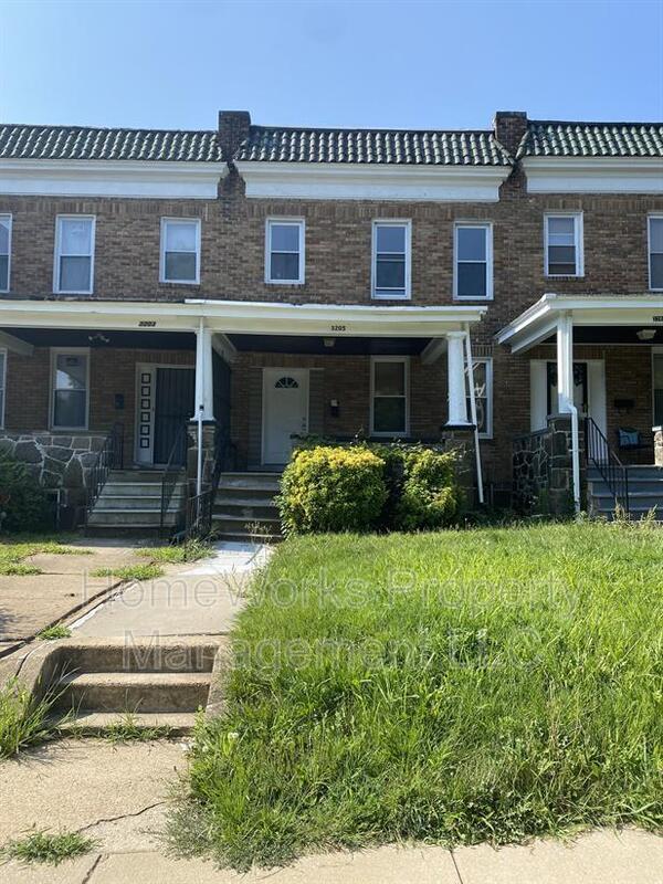 3205 Gwynns Falls Pkwy 3205 Gwynns Falls Pkwy Baltimore MD 21216