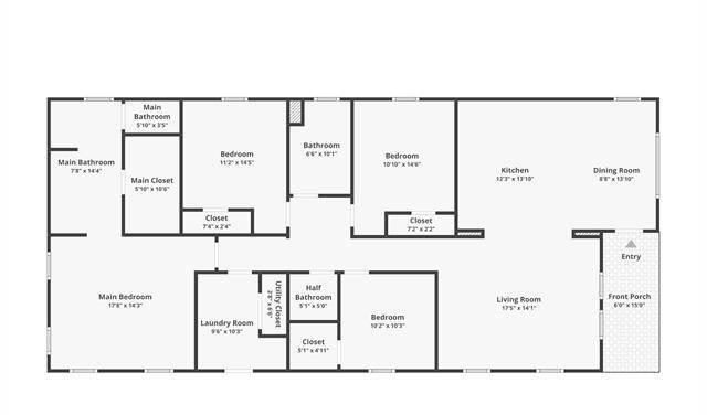 Building Photo - 1605 Daniel Dr