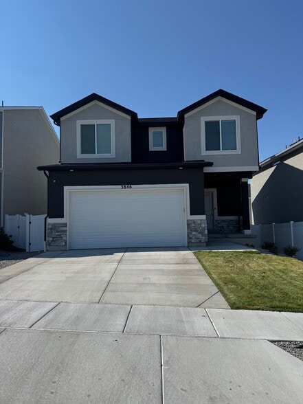 Primary Photo - 3846 S Bismark Peak Dr