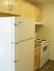Kitchen - Multnomah Garden Apartments