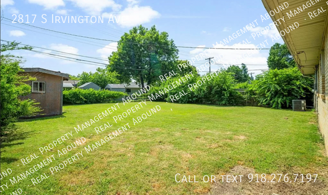 Building Photo - 2817 S Irvington Ave
