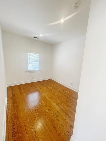 Bedroom from doorway - 6002 Carlton Way