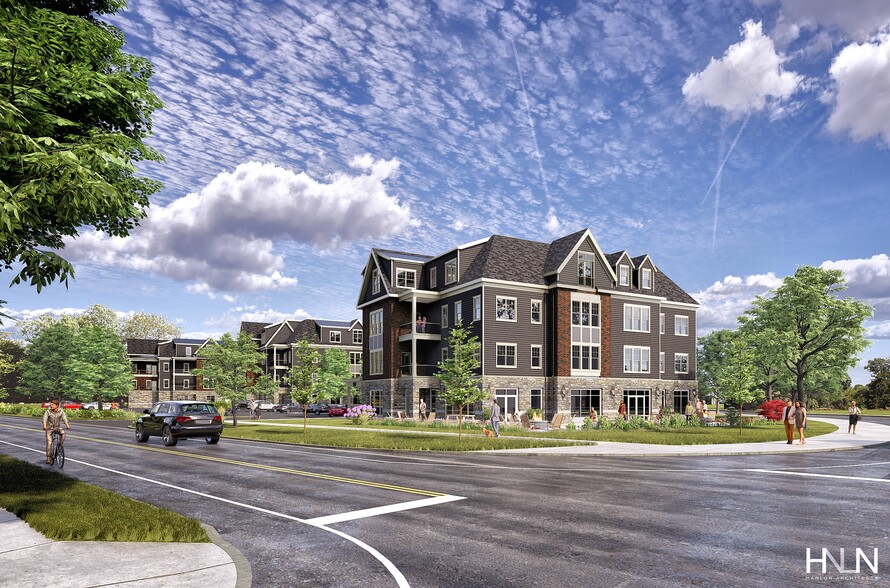 Primary Photo - The Auburn - The Residences at Auburn Trail