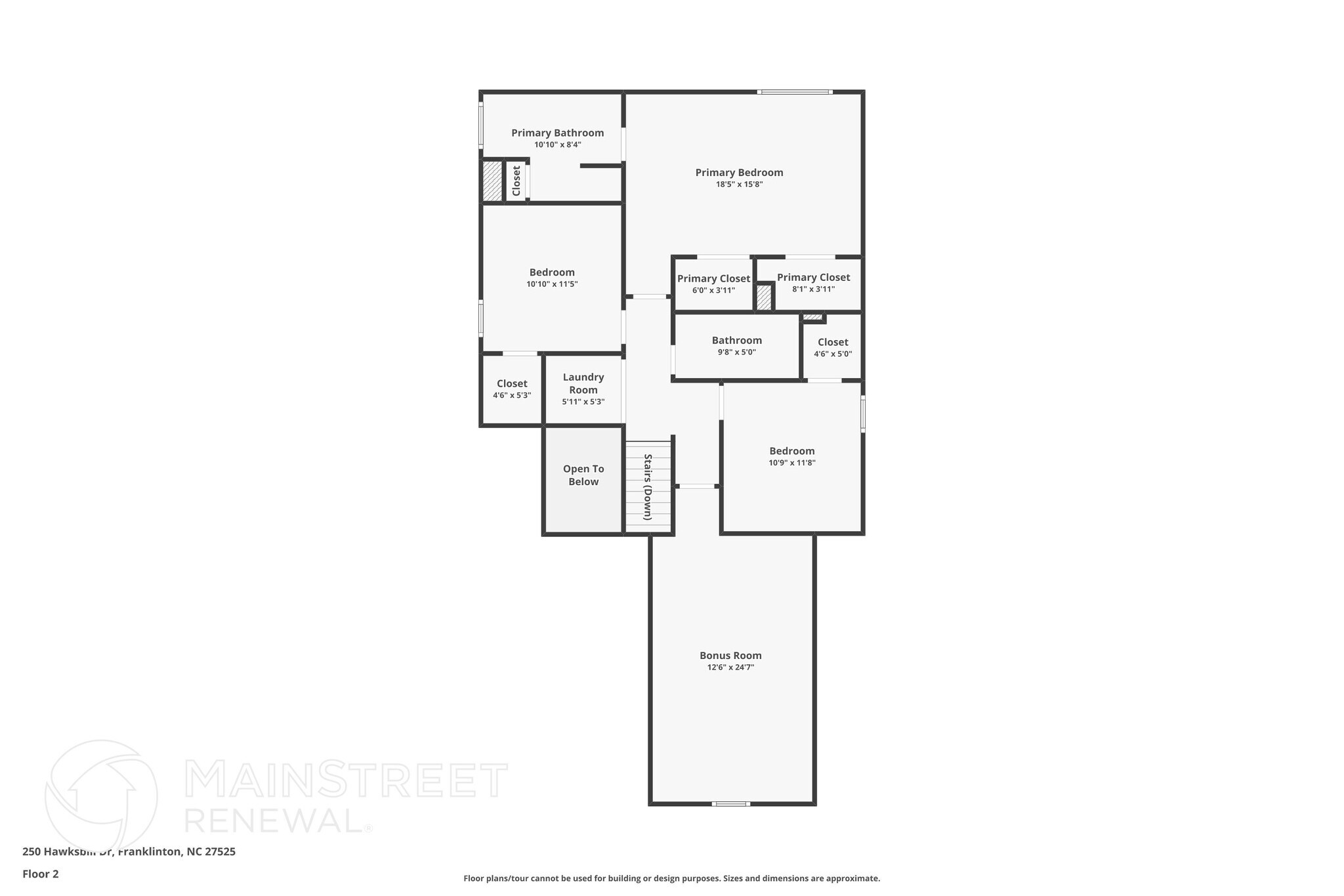 Building Photo - 250 Hawksbill Dr