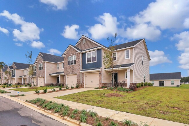 Building Photo - Hartford - Statesboro Townhomes