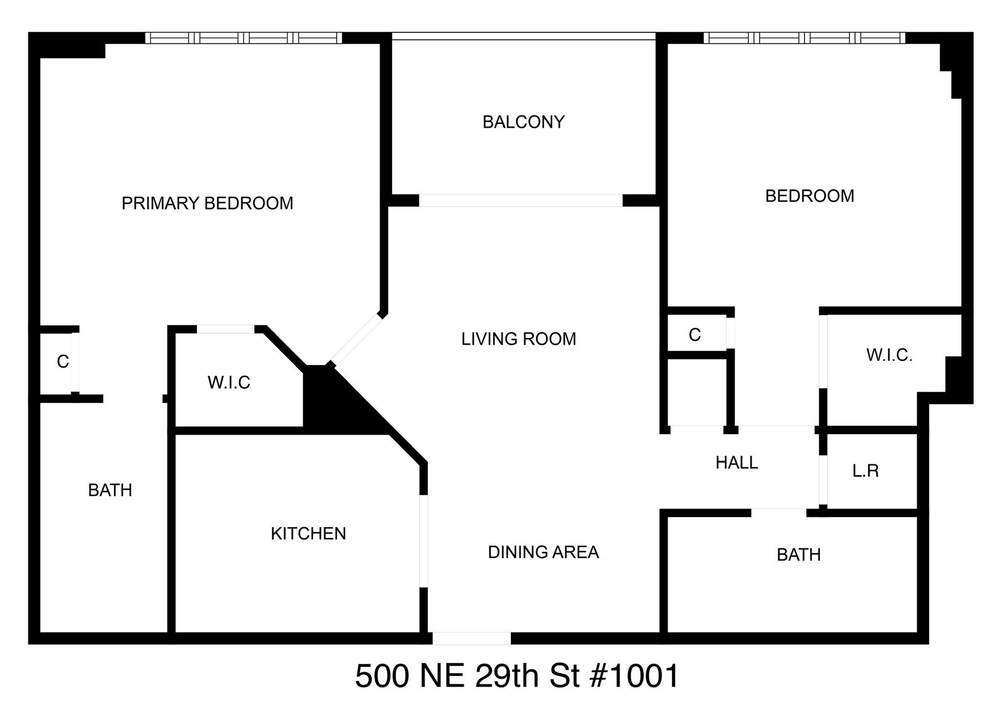 Building Photo - 500 NE 29th St
