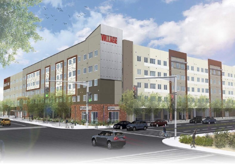 Echo 1055 Las Vegas, NV Apartment Finder