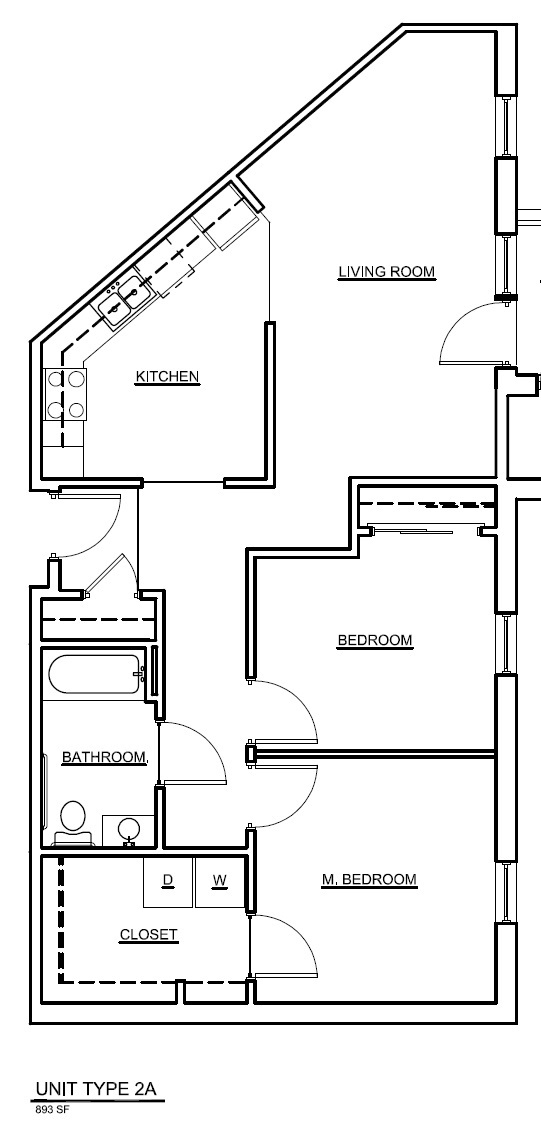 2A - Westview Apartments