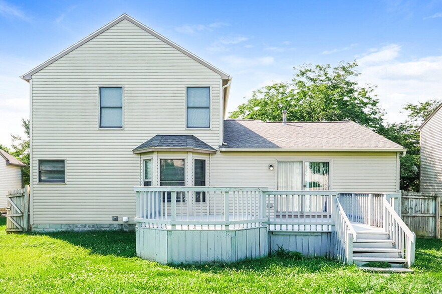 Building Photo - 1080 Mill Park Dr