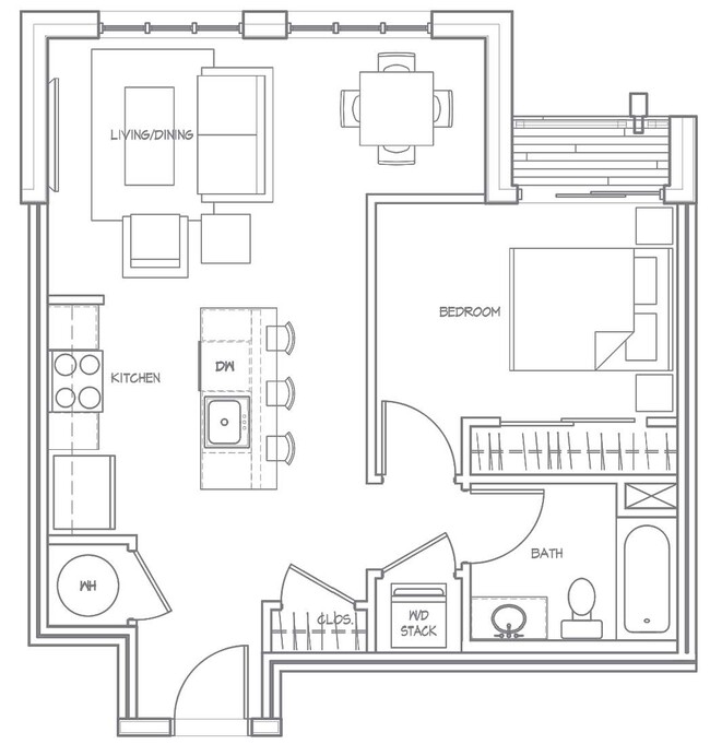 Floorplan - The Colonel