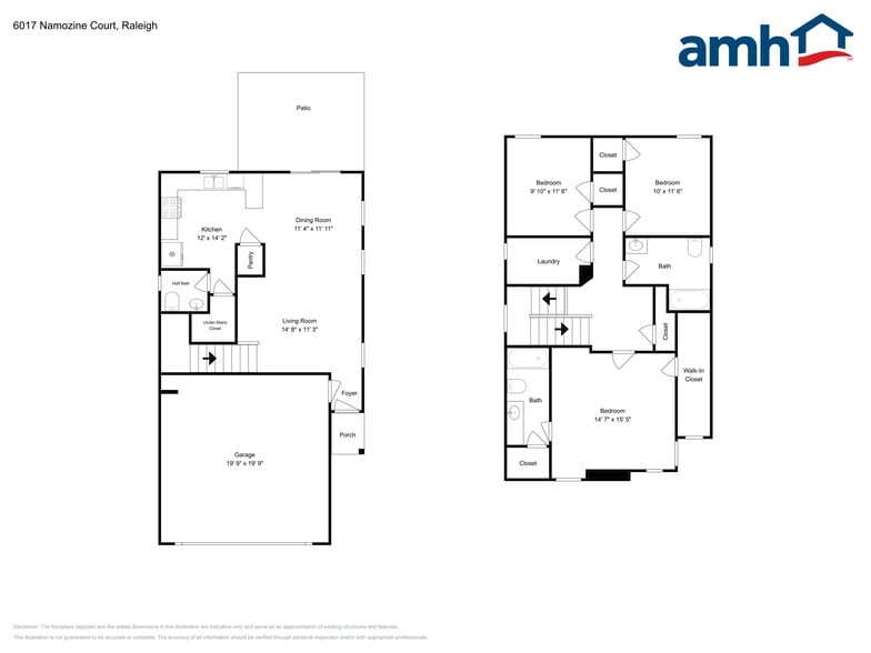 Building Photo - 6017 Namozine Ct