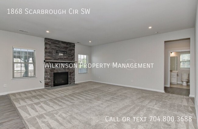 Building Photo - 1868 Scarbrough Cir SW