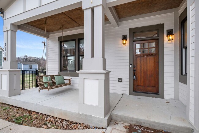 Building Photo - Beautiful Sylvan Park Home with Luxury Finishes, Chef’s Kitchen & Covered Outdoor Living