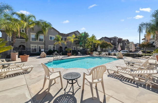 Common pool area - 5578 Tares Cir