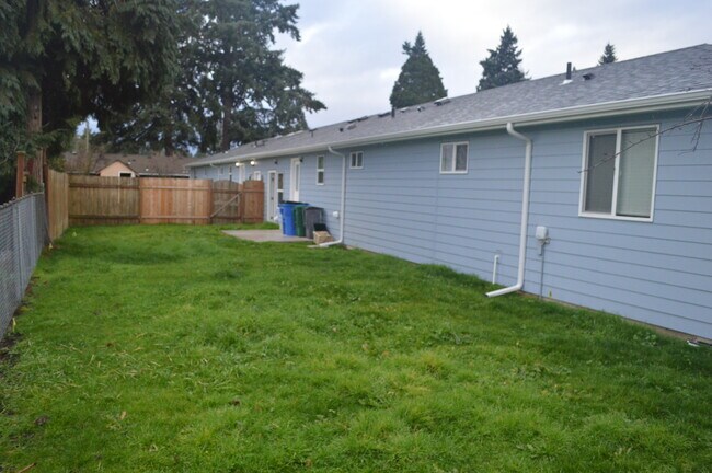 Backyard - 2317 E 27th St