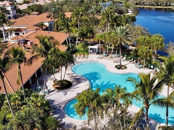 Resort Pool - 4929 Kingston Way