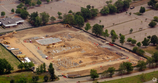 Aerial - Avalon Parsippany