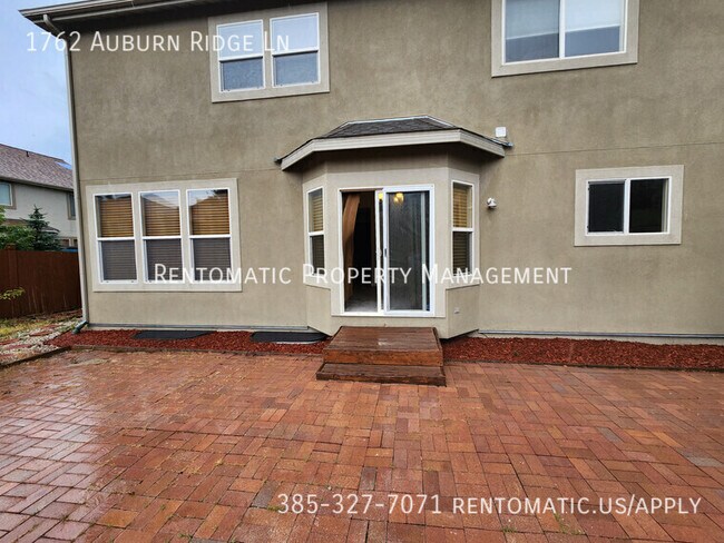 Building Photo - 1762 Auburn Ridge Ln