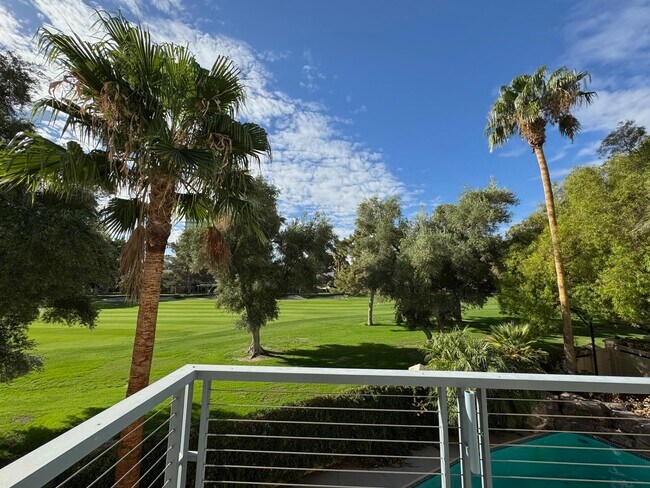 Balcony Views - 3160 Bel Air Dr