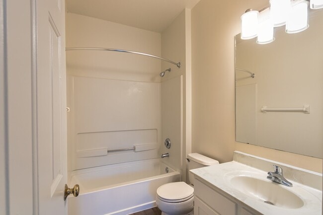 Floorplan - Washington Park