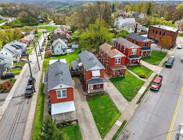 Block - 1204 S Fort Thomas Ave