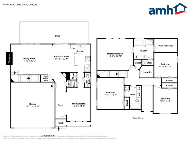 Building Photo - 10811 River Oaks Dr NW