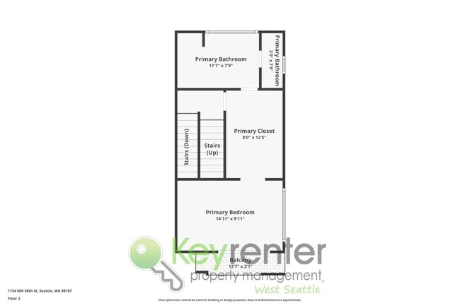 Building Photo - Ballard Area Home with Rooftop Deck, AC, and Parking