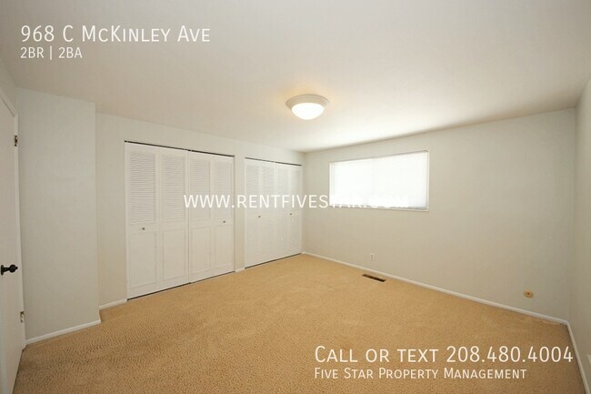 Building Photo - 968 McKinley Ave
