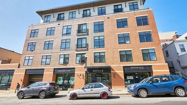 Building Photo - 250 Meridian St