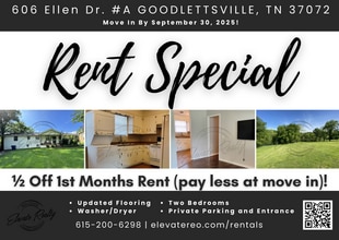 Building Photo - Charming Two Bedroom in Triplex in Goodlet...