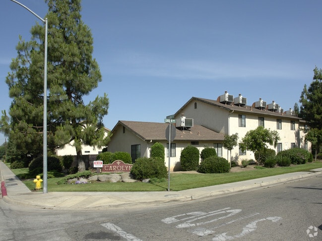 Primary Photo - Carolyn and Hemlock Apartments