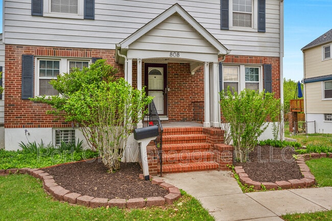 Building Photo - 808 S Beechfield Ave