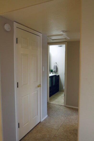 lots of closet space throughout home - 4701 N 68th St