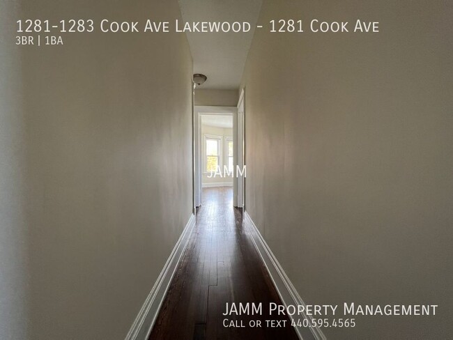Building Photo - 1281-1283 Cook Ave Lakewood-1281 Cook Ave