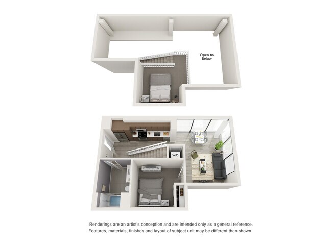 Floorplan - 4th and J