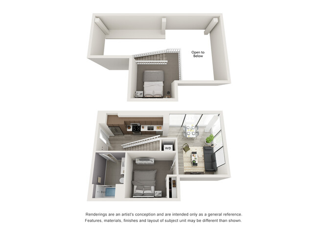 Floorplan - 4th + J