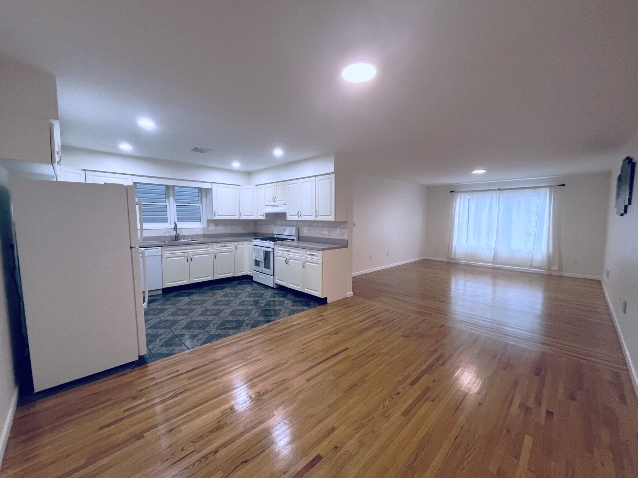 DINING AND LIVING ROOM - 42 Van Buren St
