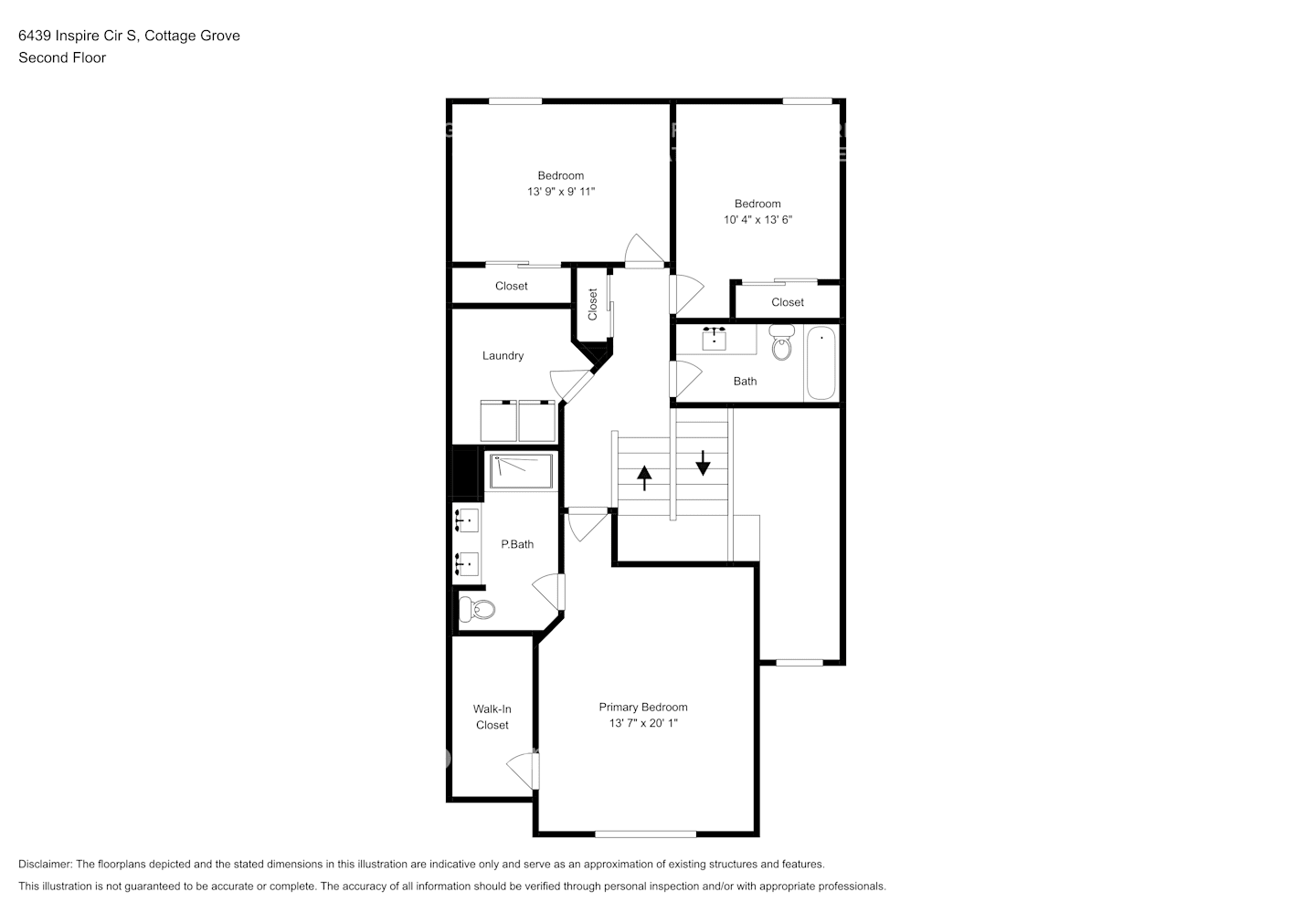 Building Photo - 6439 Inspire Cir S