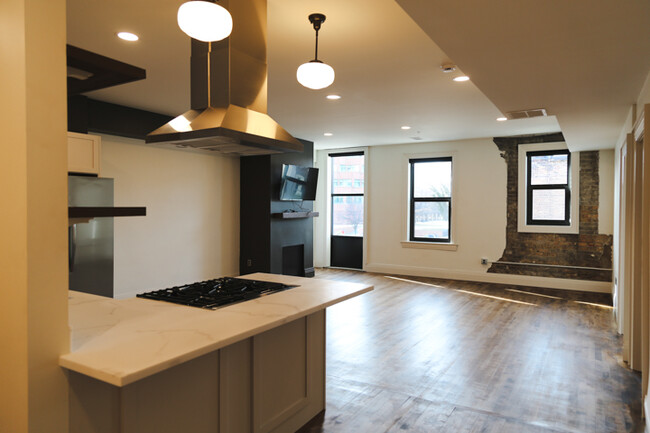 Apartment D - 121 Michigan Ave W