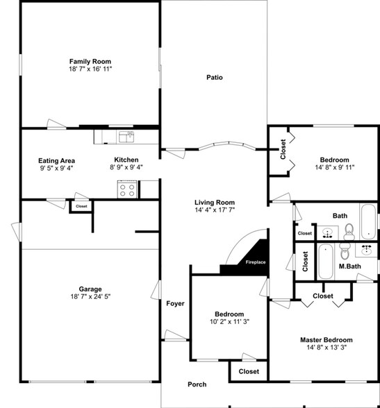 Building Photo - 809 Lochmoor Ln