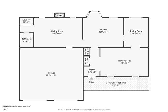Building Photo - 4067 Keheley Glen Dr