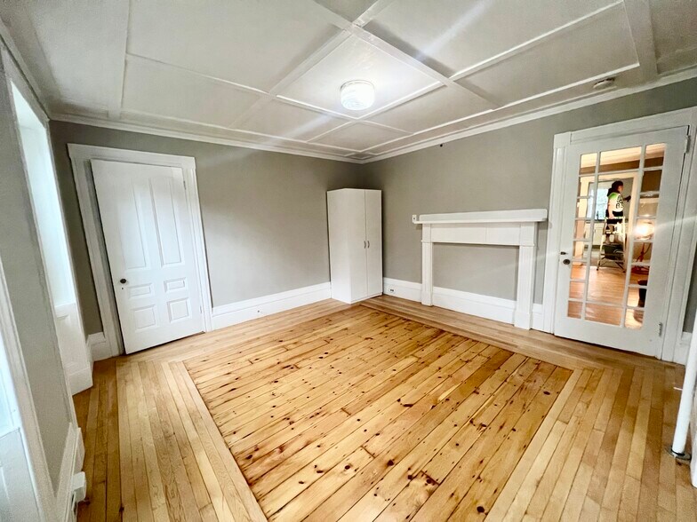 1st floor bedroom/dining room - 189 Central Ave