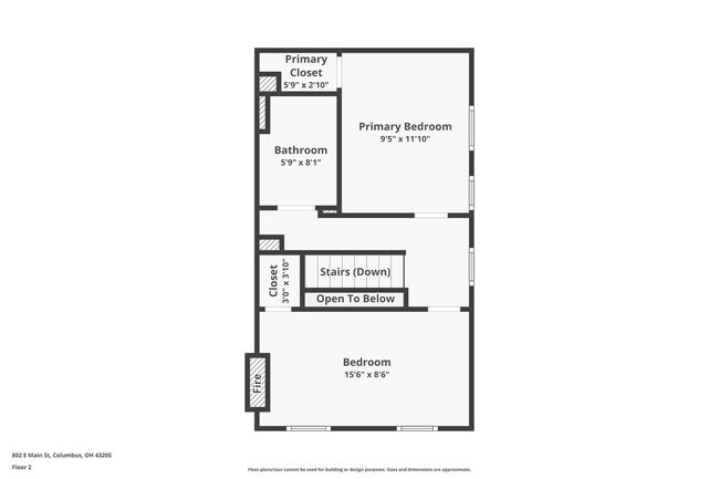 Building Photo - E. Main/802-804 - 804