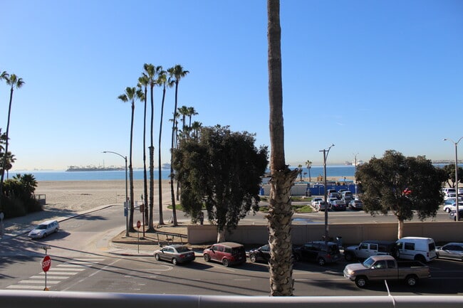 Beautiful ocean view at every unit! - 5039 E Ocean Blvd