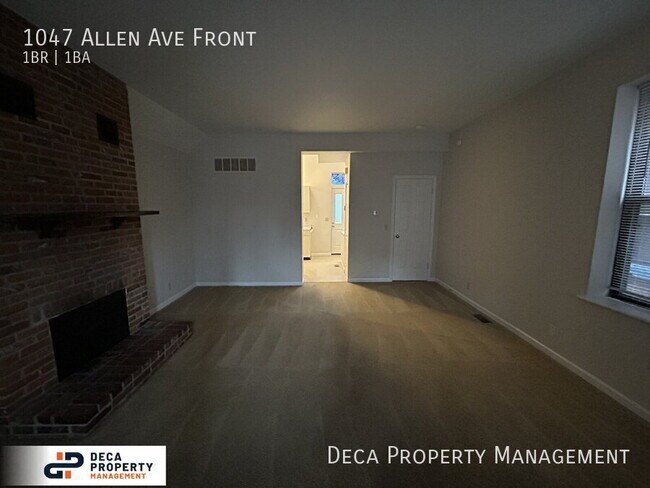 Building Photo - 1047 Allen Ave