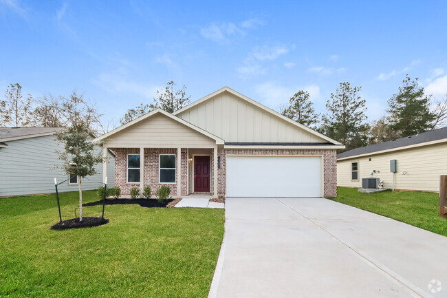 Building Photo - 15606 Briar Forest Dr